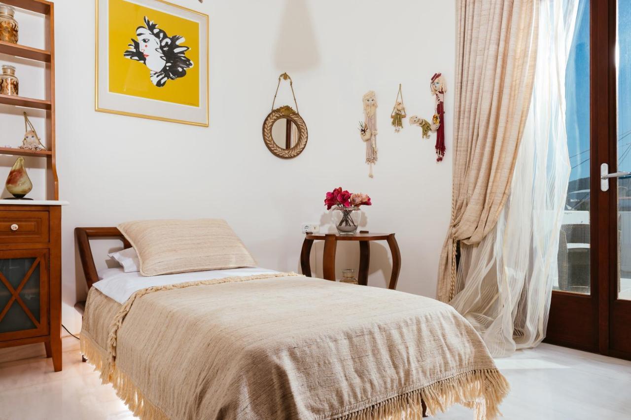 Agios Nikolaos Beach Villas Esterno foto