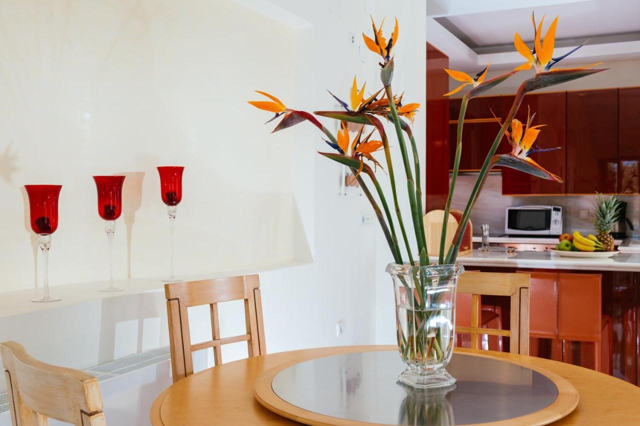 Agios Nikolaos Beach Villas Esterno foto