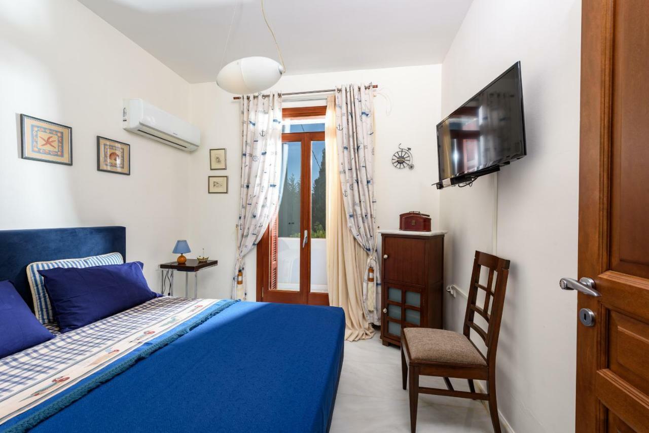 Agios Nikolaos Beach Villas Esterno foto